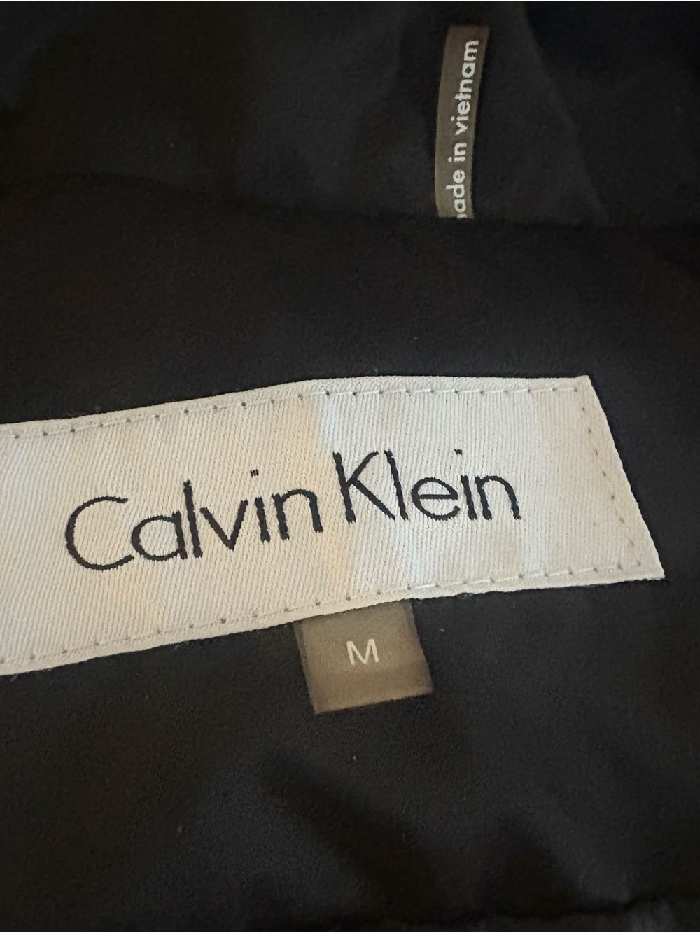 Calvin Klein adult jacket